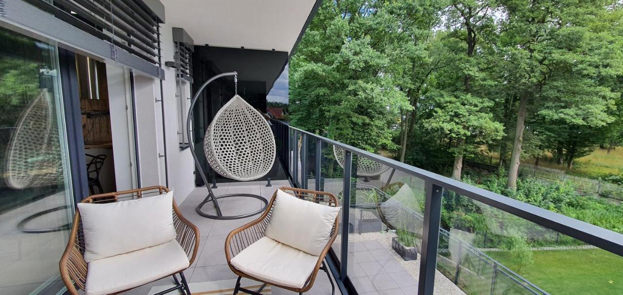 Apartament Na Turystycznej Ostroda Exterior photo
