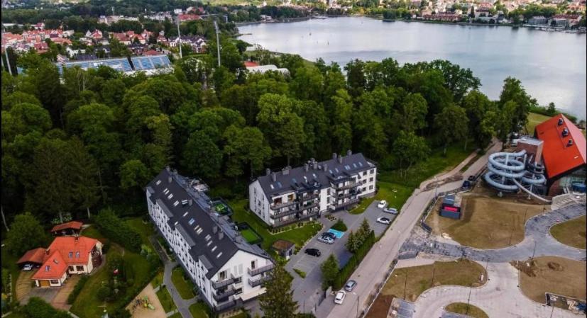 Apartament Na Turystycznej Ostroda Exterior photo